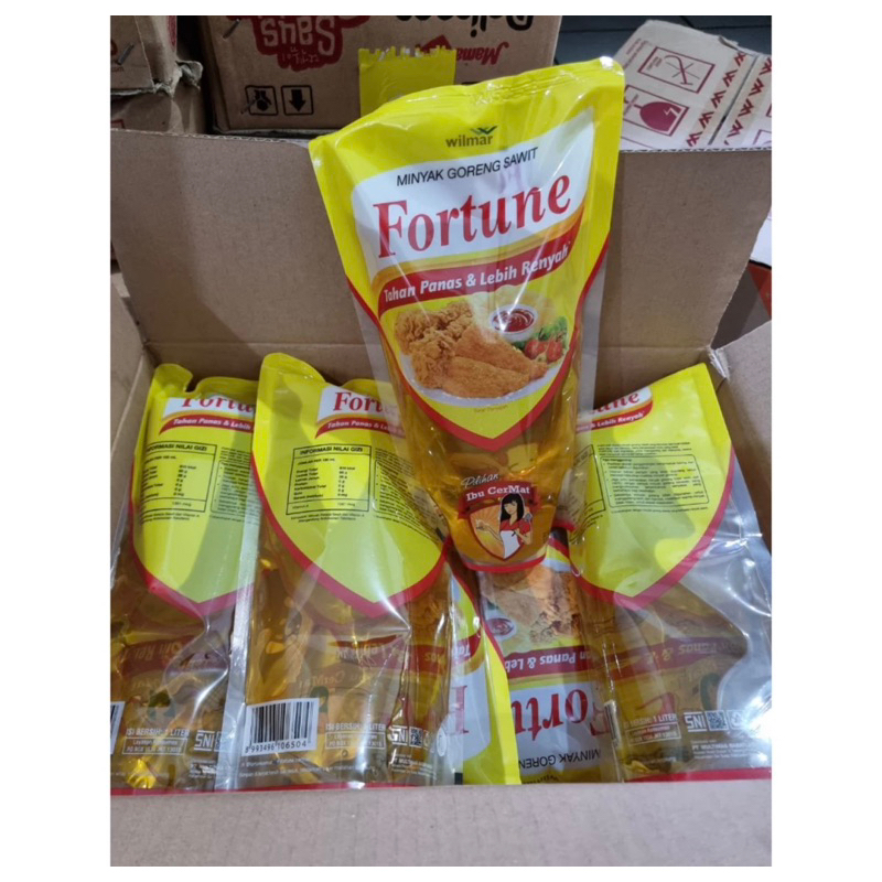 

FORTUNE KARTON 1x12