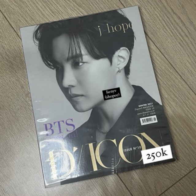 Dicon BTS Member J-Hope Hoseok Jung Hoseok 2021