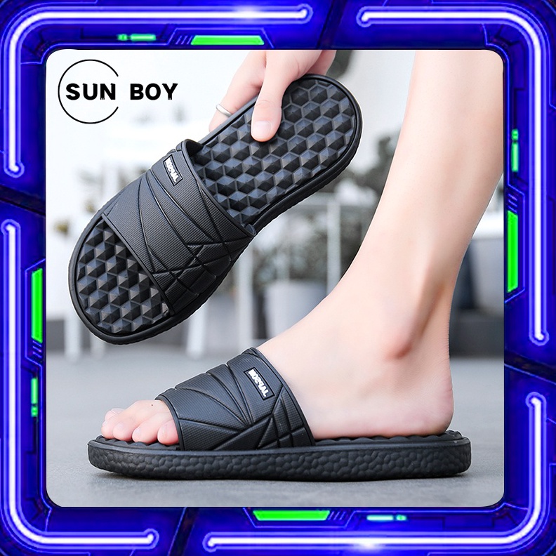 ART F65D SUN BOYSandal Pria Sandal Cowok Posee Sandal Sendal Slop Pria Sandal Slop Sandal Rumah Laki