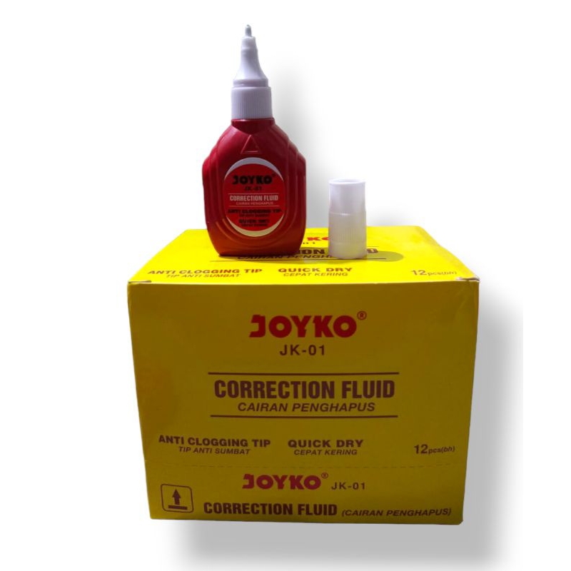 

TIPE-X/TIP X CAIR JOYKO JK-01