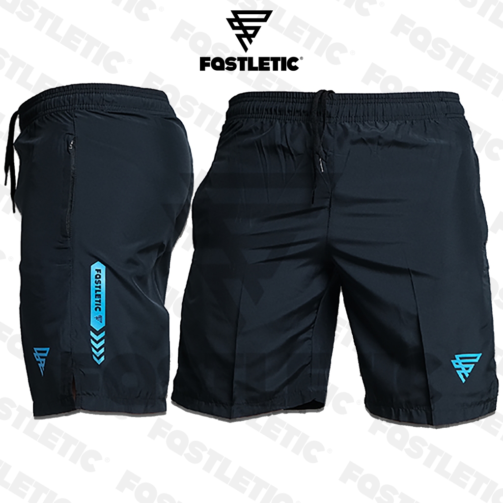 FASTLETIC - Celana Pendek Olahraga Pria Wanita Despo Original | Celana Badminton Futsal Tenis Buluta