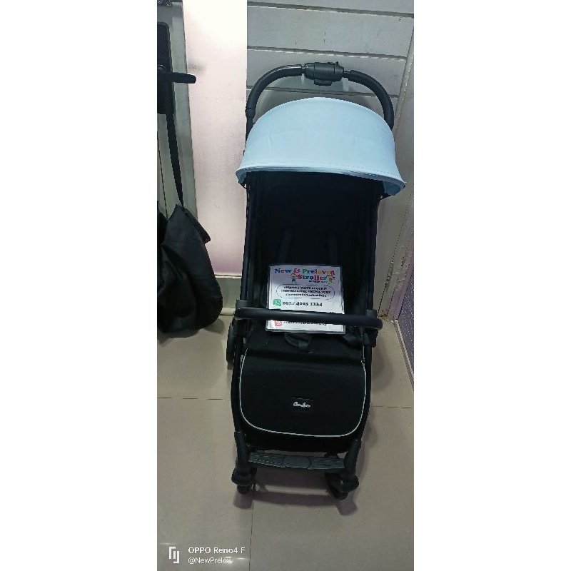 stroller conic auto preloved