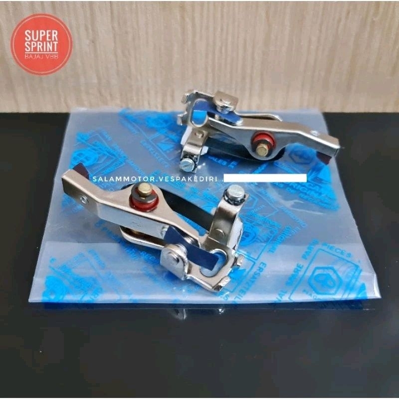 platina vespa super sprint vbb ricambi effe