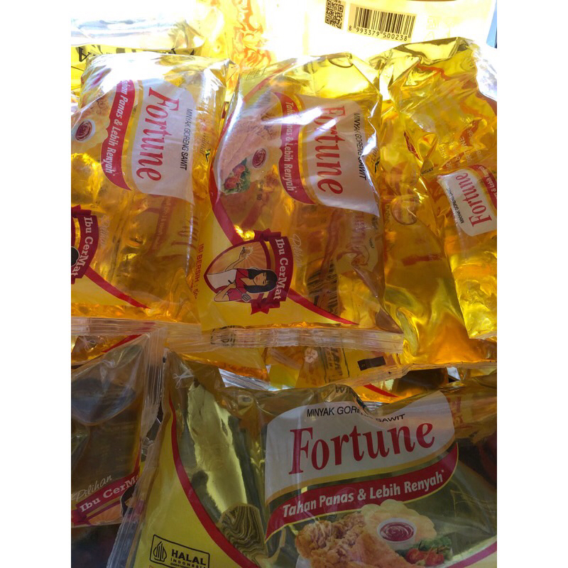 

Minyak Goreng fortune 500ml