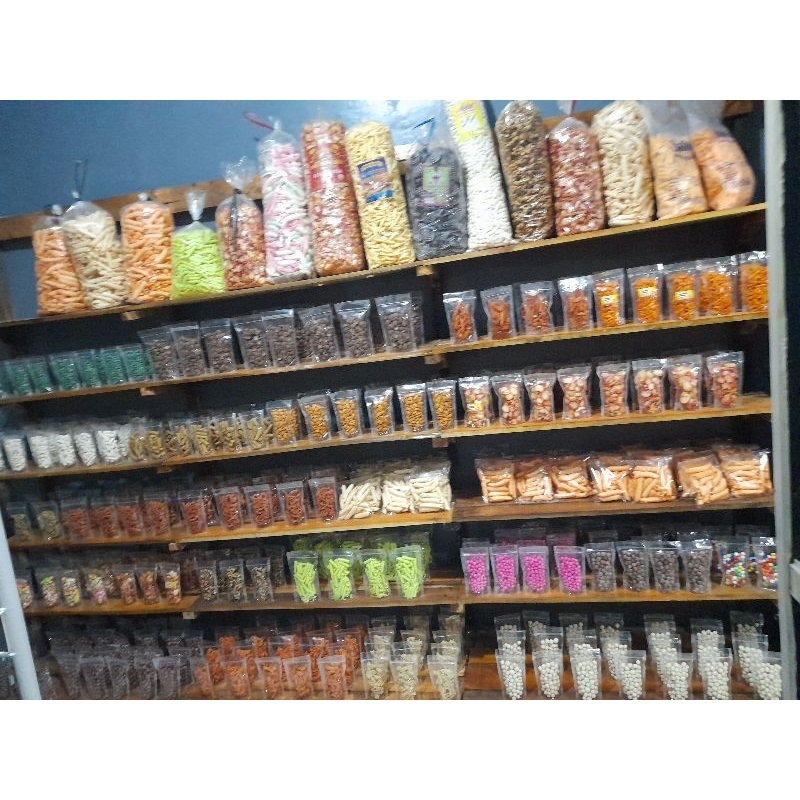 

cemilan kering snack SERBA 3 RIBU Bestt seller