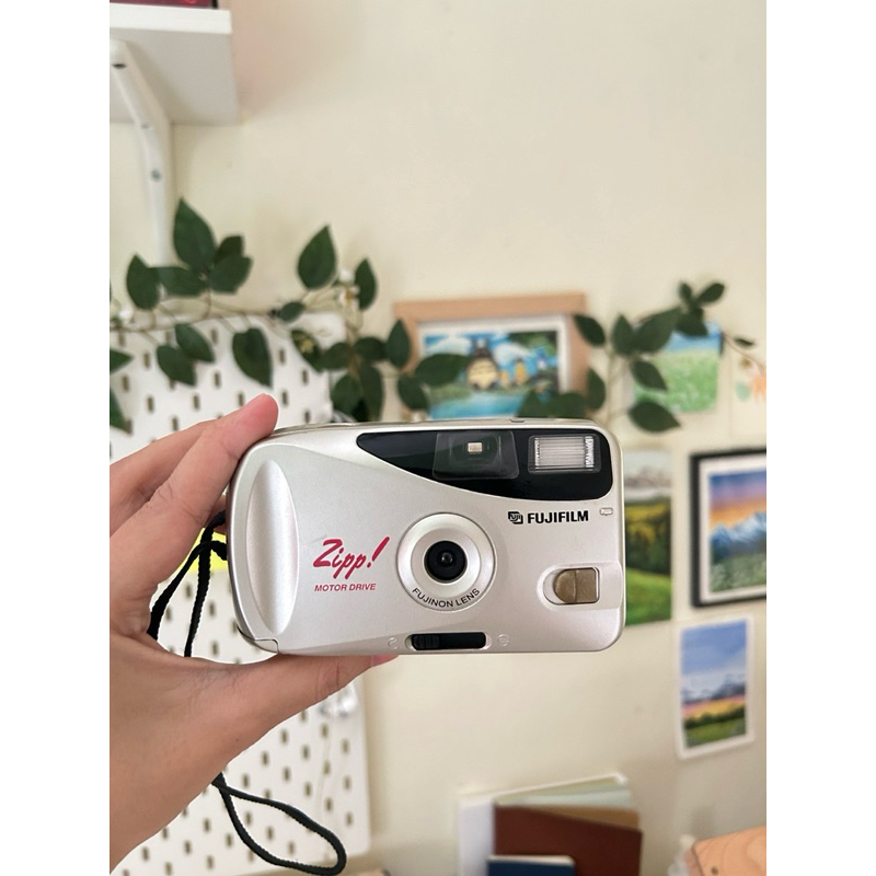 Kamera Analog Fujifilm Zipp