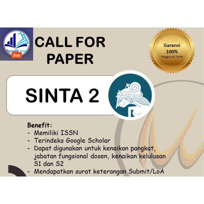 PUBLIKASI JURNAL SINTA 2 RUMPUN ILMU KESEHATAN