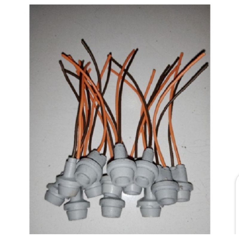 FITING LAMPU SEN T10 SOKET LAMPU SEN SOKET LAMPU SENJA