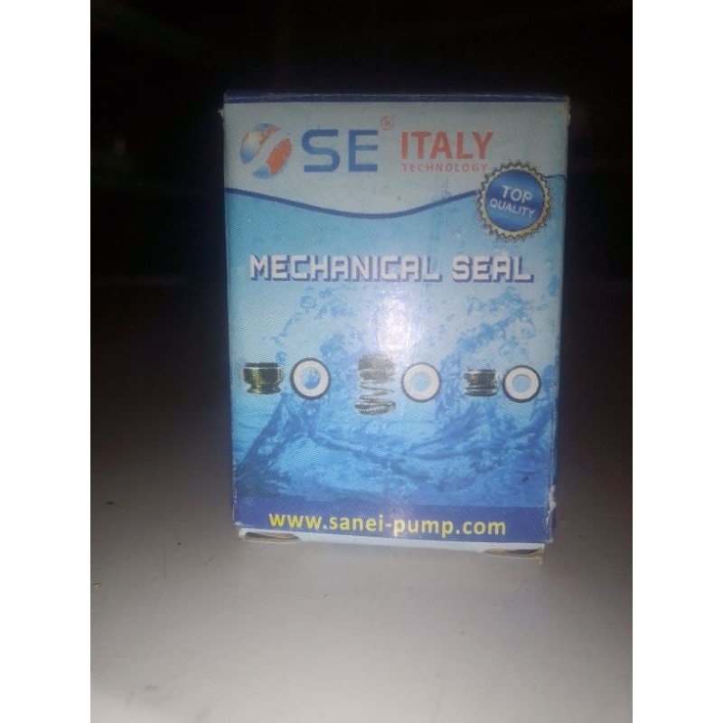 seal sperpat pompa air National/ Panasonic 125
