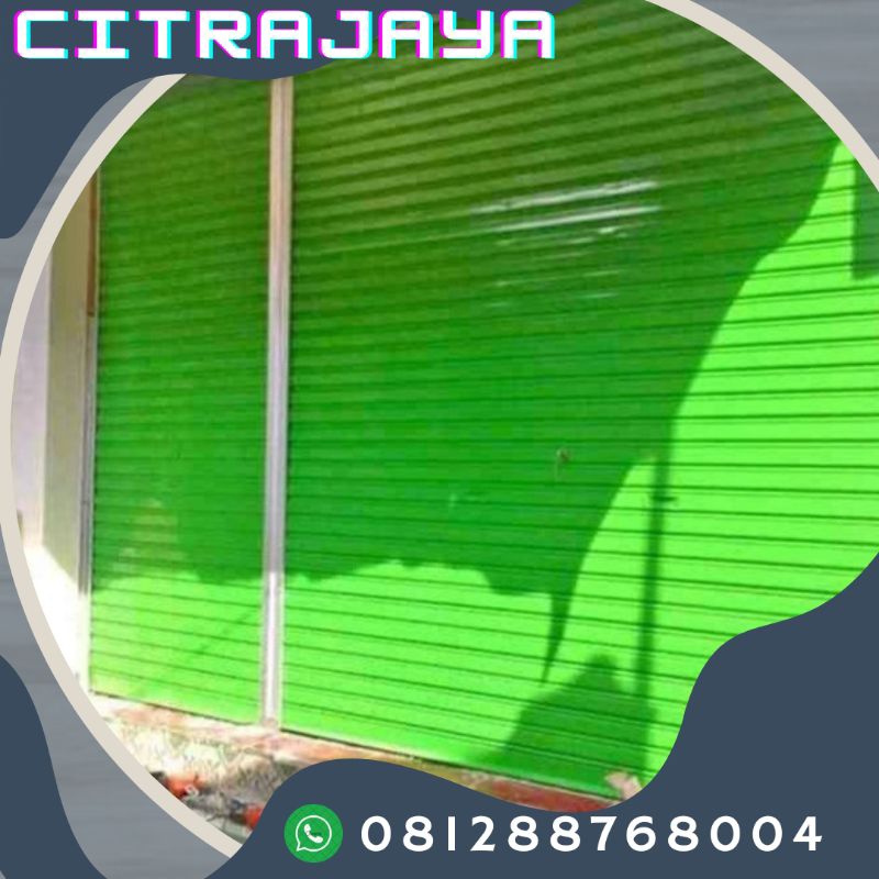 Rolling door Folding gate harmonika