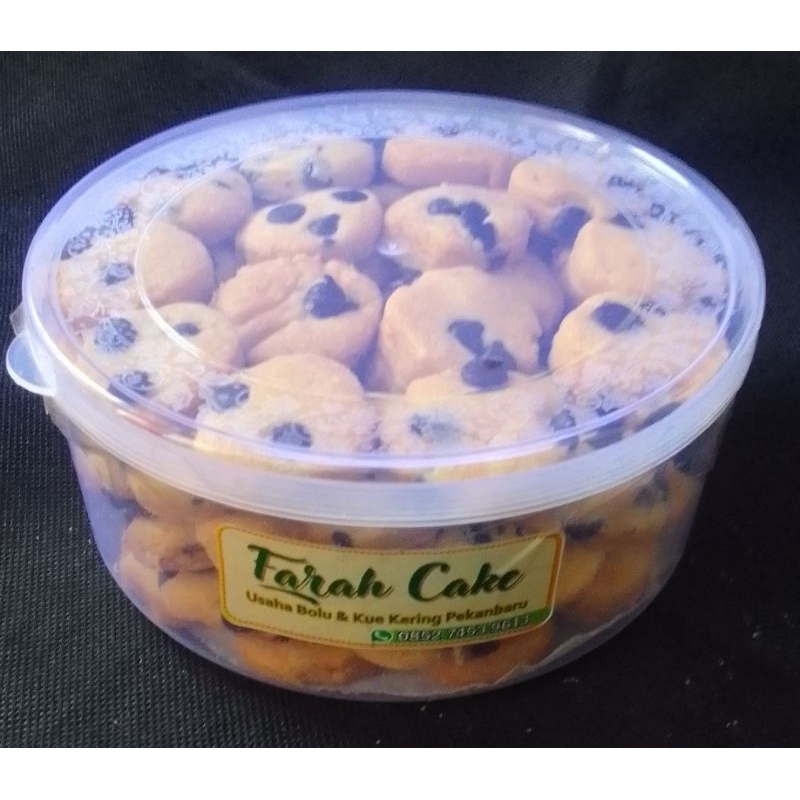 

Choco chips 500 gr