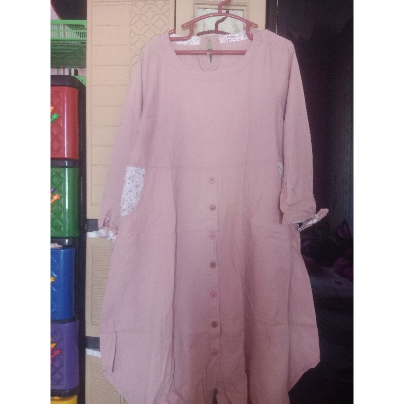 preloved tunik Corniche