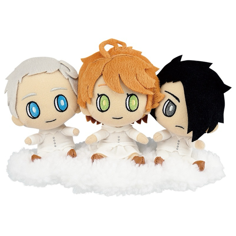 The Promised Neverland Plushie