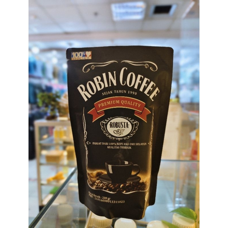 

RobinCoffeeKopiSumatrakopiilihan