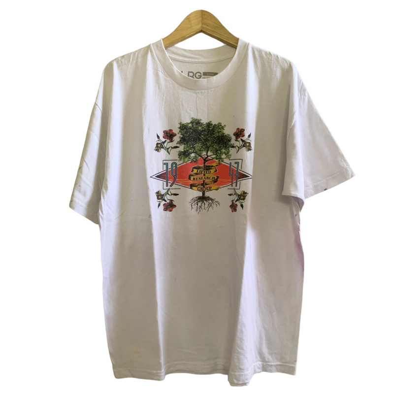 kaos vintage LRG y2k, jnco, fubu, gombrang