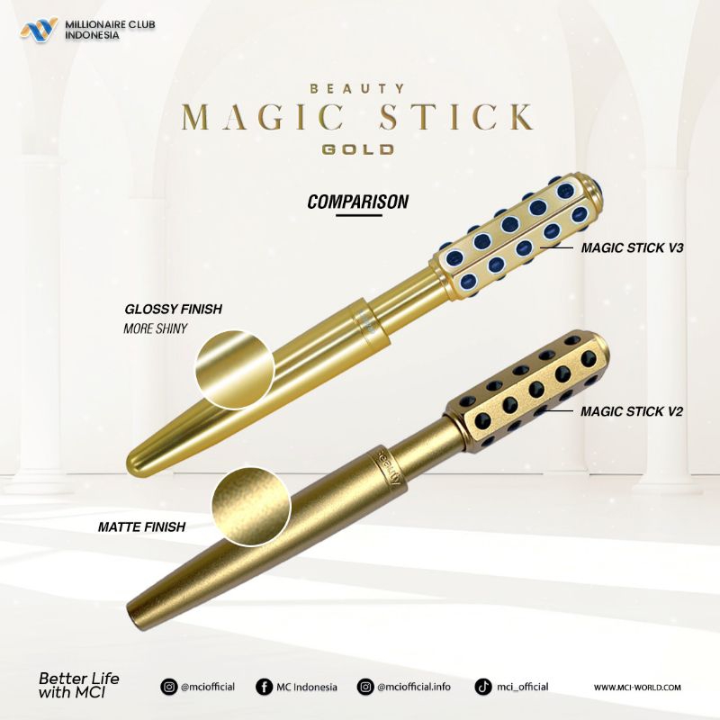 Magic Stick Gold Original