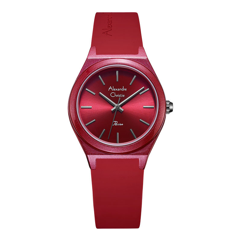 Jam Tangan Wanita Alexandre Christie Passion AC 2A07