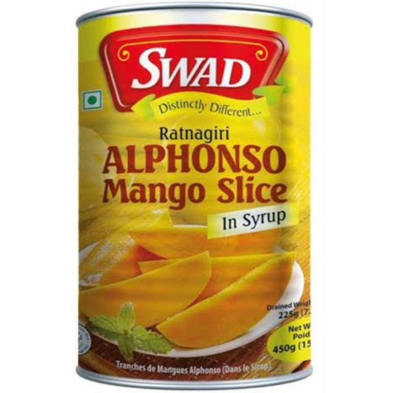 

Swad Alphonso Mango Slice