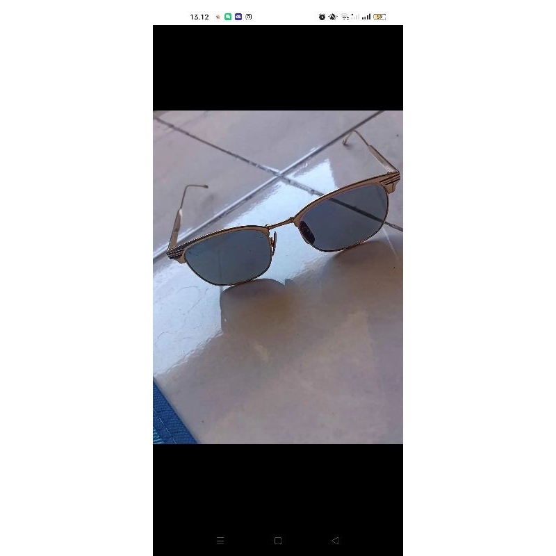 kacamata thom browne