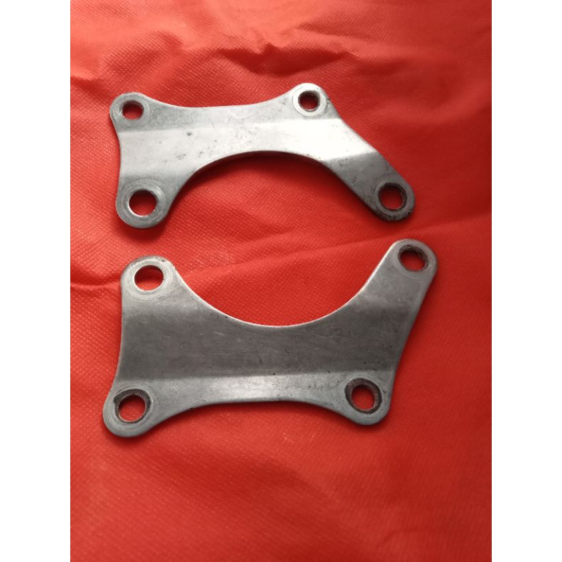 Breaket breket Aisan Mesin Klx 150 original copotan asli