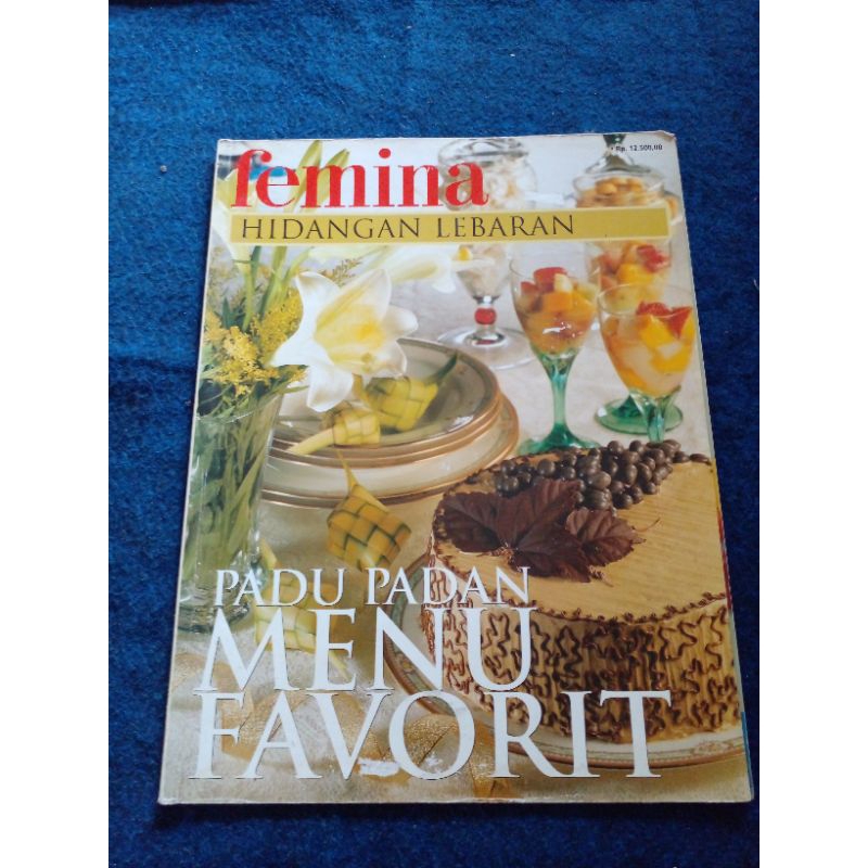 femina Hidangan Lebaran    r