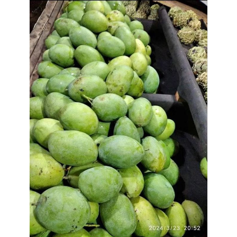 

Rujak Mangga 1kg