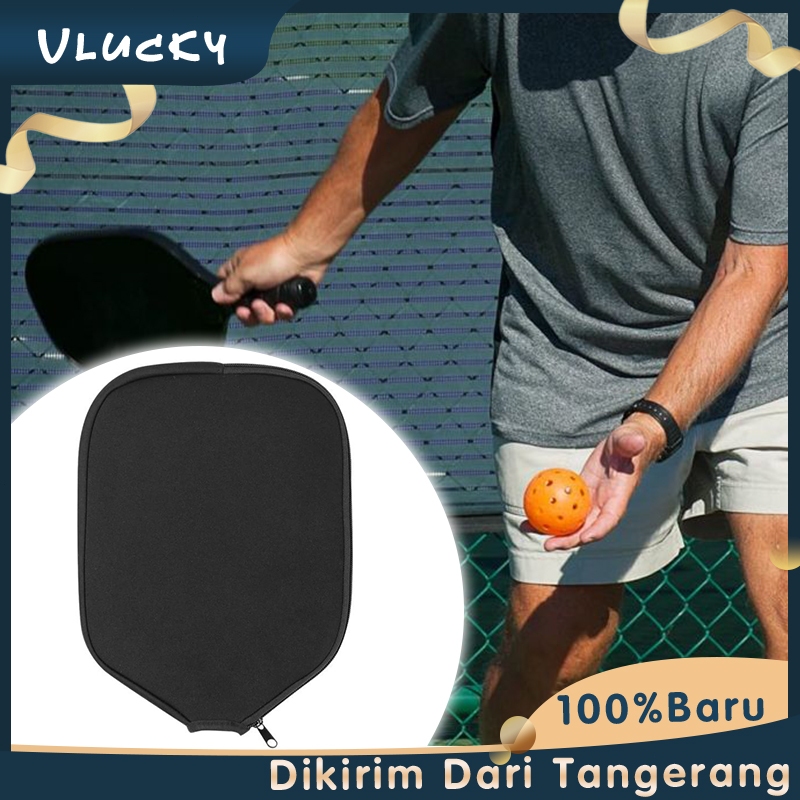 Universal Sarung Paddle Pickleball Cover Paddle Pickleball Pickleball Aksesori