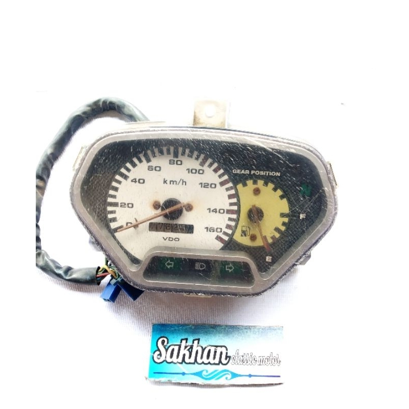 SPIDOMETER SUZUKI SHOGUN 110 R