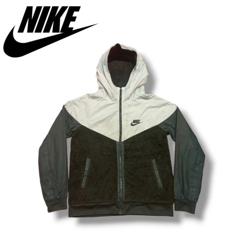 Nike Zipper Hoodie