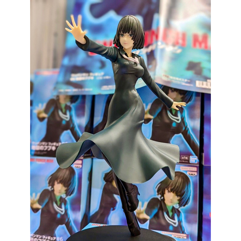 BANPRESTO Figure One Punch Man - Fubuki / Hellish Blizzard