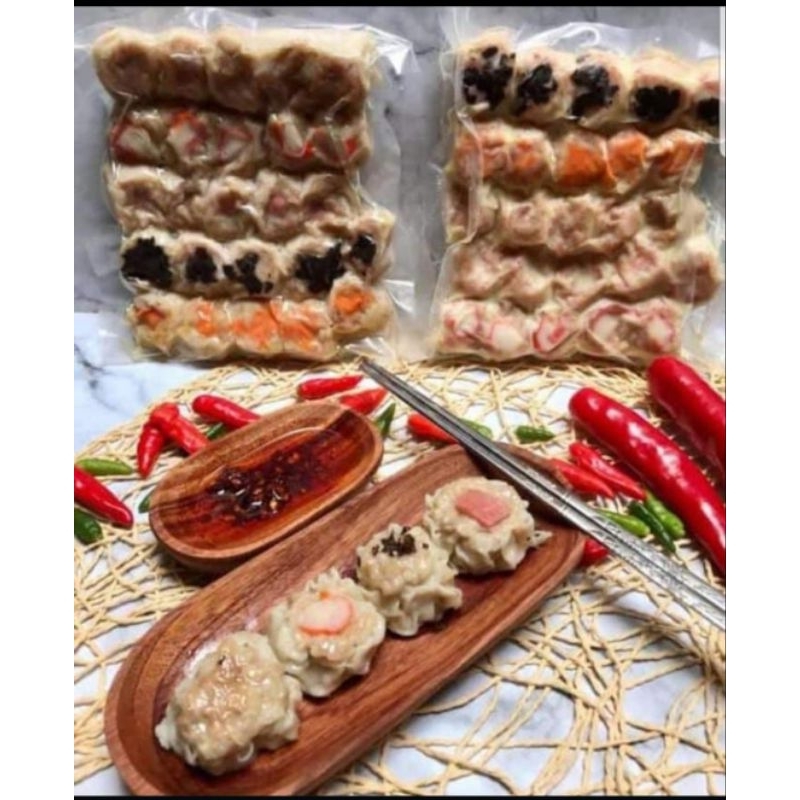 

dimsum alaala imprerial isi 25pcs