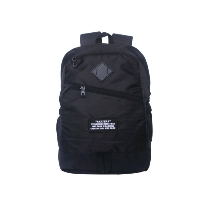 TAS SKATERS BACKPACK 119 N BLACK