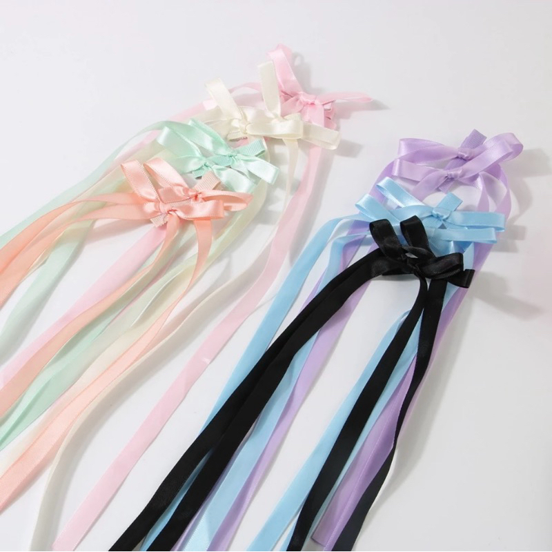 Pita panjang jepit korea