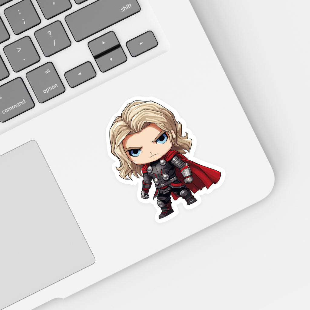 

Sticker Vinyl Thor