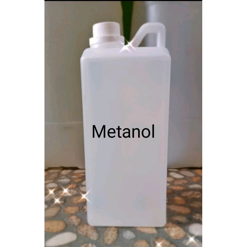 Metanol 1 Liter pelarut Parfum