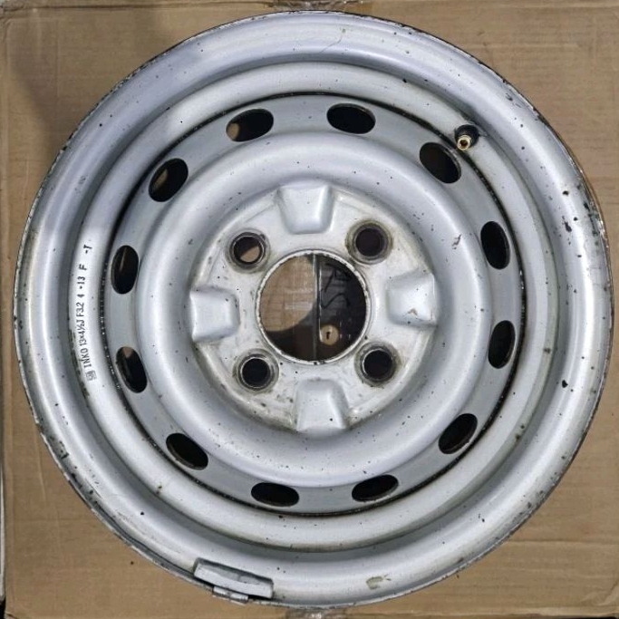 Velg Kaleng Ring 13 Panther Pickup
