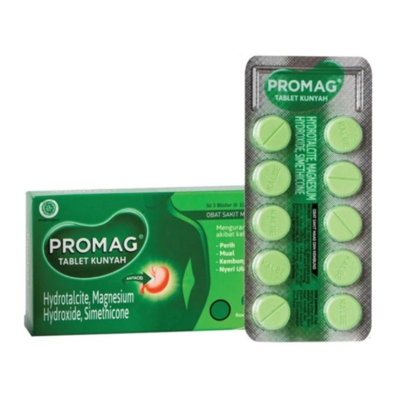 promag tablet