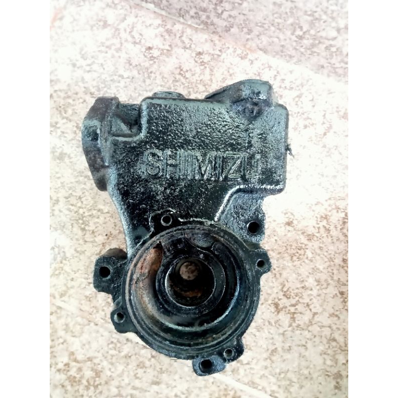 keongan pompa air Shimizu ps-128 bit