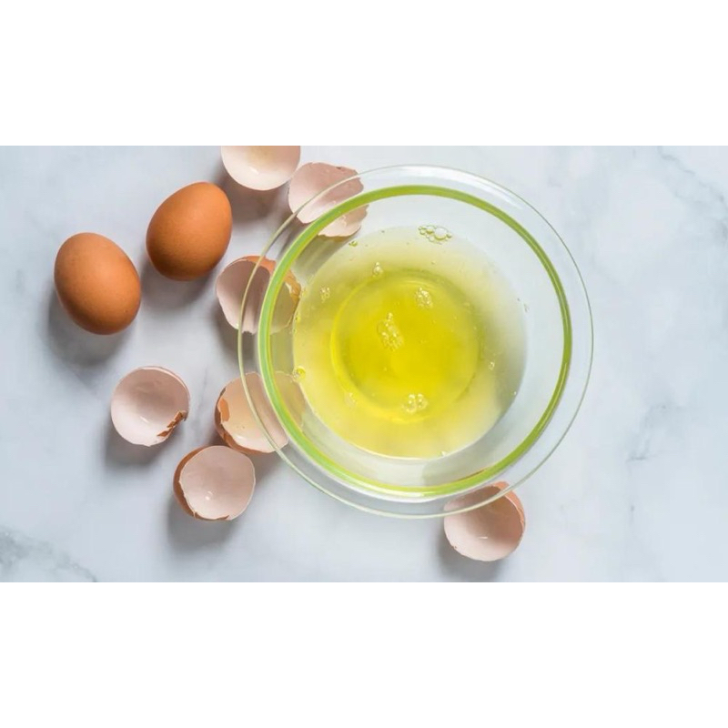 

PUTIH TELUR MENTAH (FRESH RESTOCK SETIAP HARI!!!)