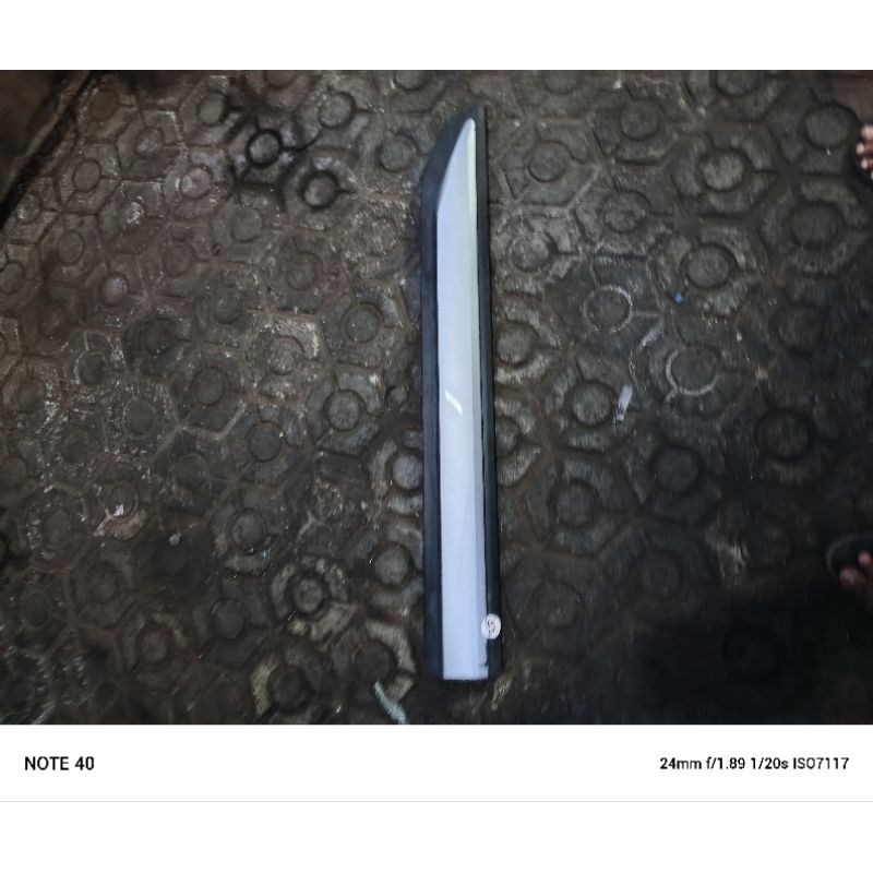 list moulding pintu depan Mitsubishi xpander cross 2022-2023-2024