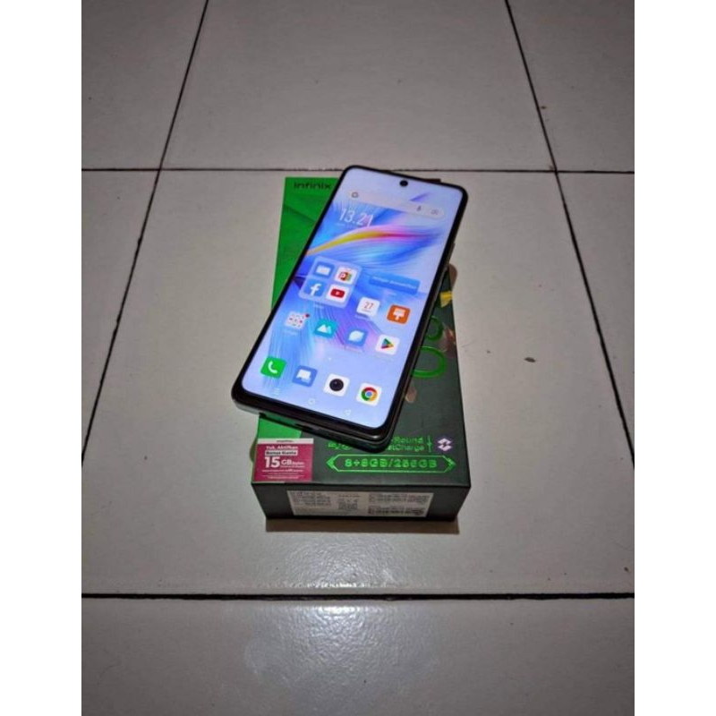 Infinix Note 30(second)