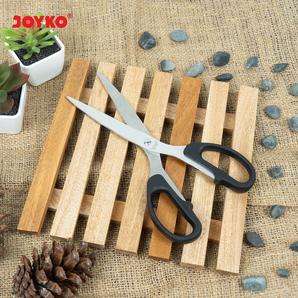 

Gunting Scissors Joyko SC848 gunting jumbo besar