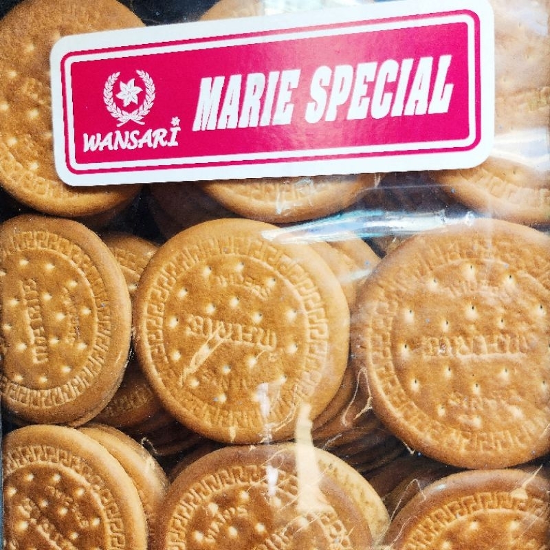 

Kue Marie Wansari Premium Murah Meriah Mang Odod Riki Khas Cimahi Bandung