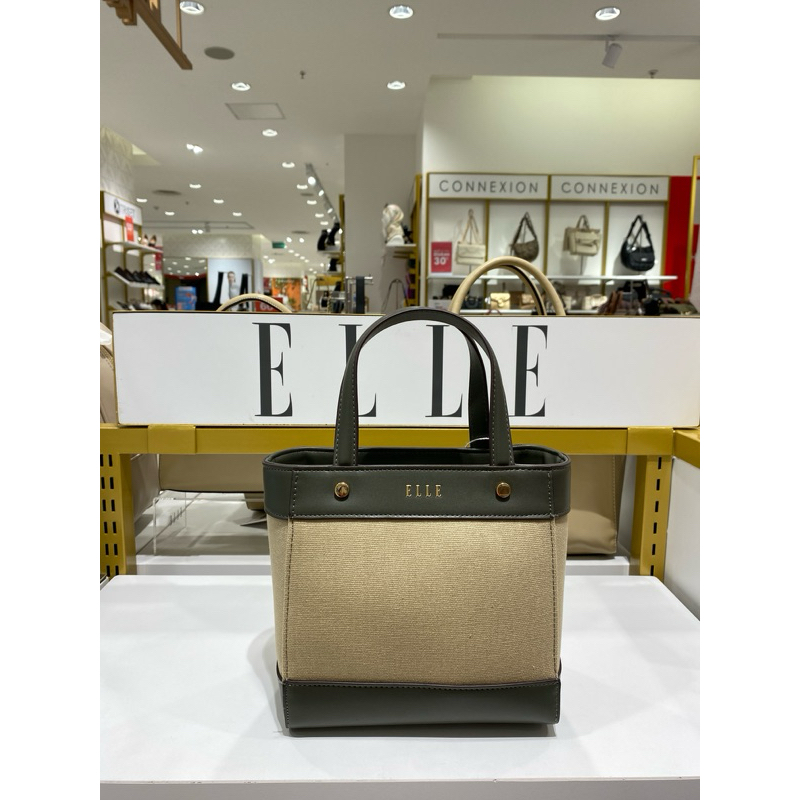 Tas Selempang - Tas Handbag - Tas Fashion ELLE Sale ORI 41436