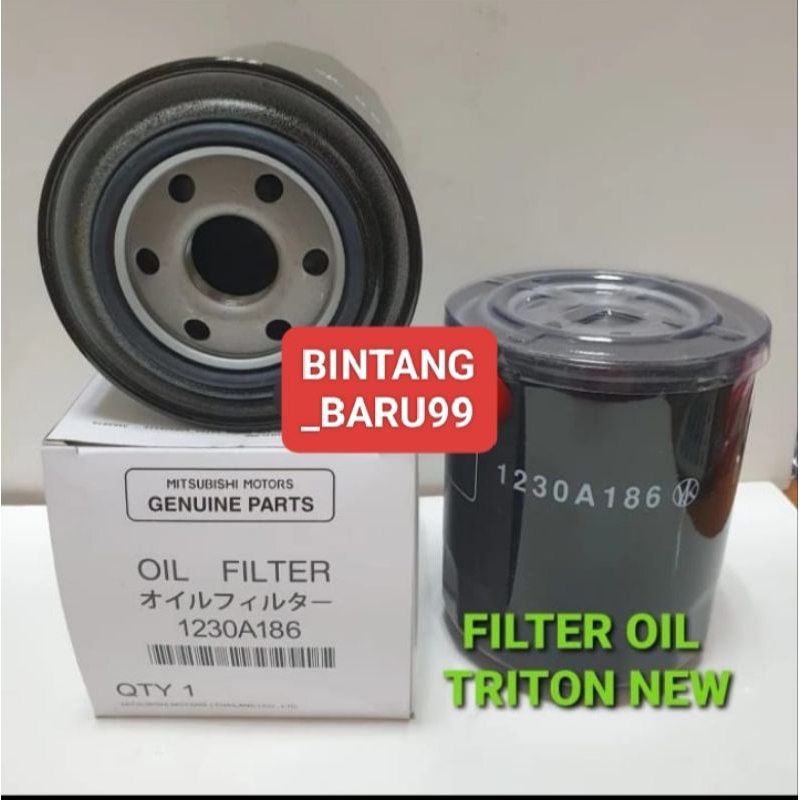 FILTER OLI TRITON NEW 1230A186