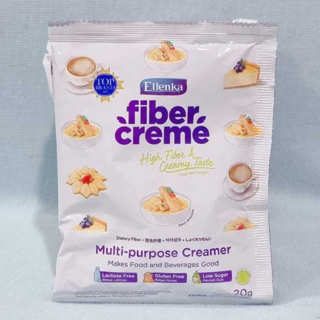 

Ellenka Fiber Creme (5 Pcs x 20 gr)