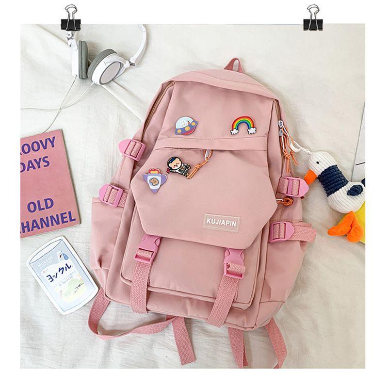 Sale Tas Sekolah Anak Perempuan Ransel Import Fashion Kekinian BQ3713