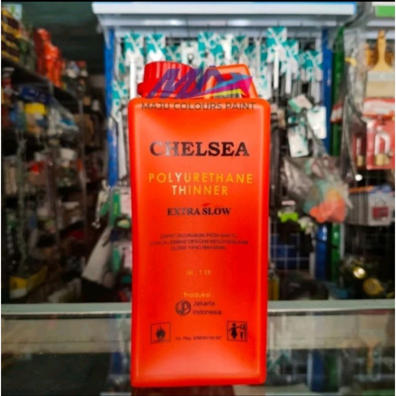 Thiner PU Chelsea Extra Slow 1 Liter
