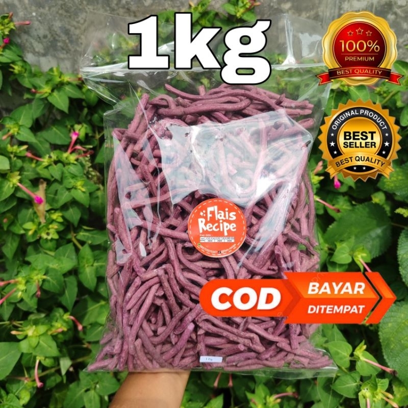 

STIK UBI UNGU 1kg/1000gr