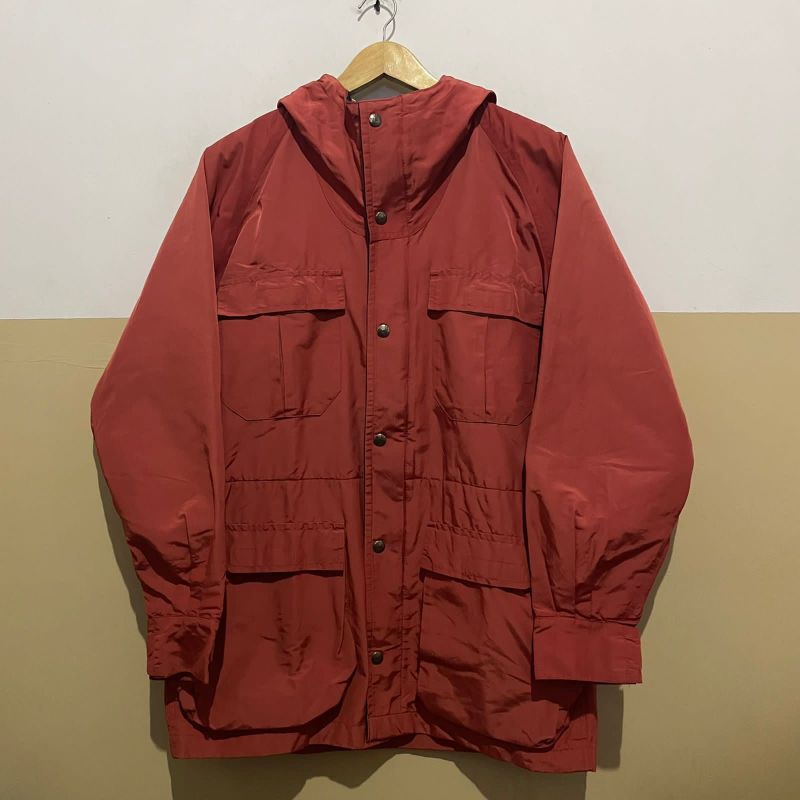 Parka Jacket Sierra Design Telkota